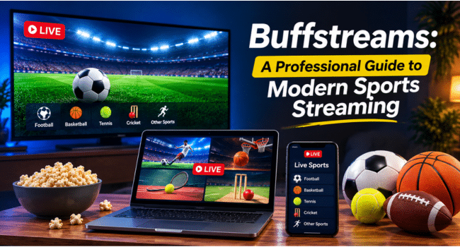 Buffstreams