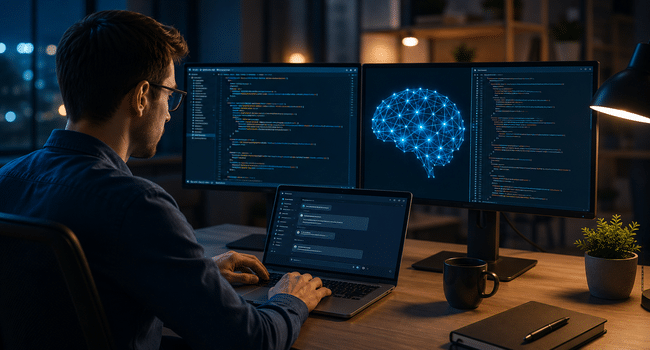 AI-Augmented" Analyst