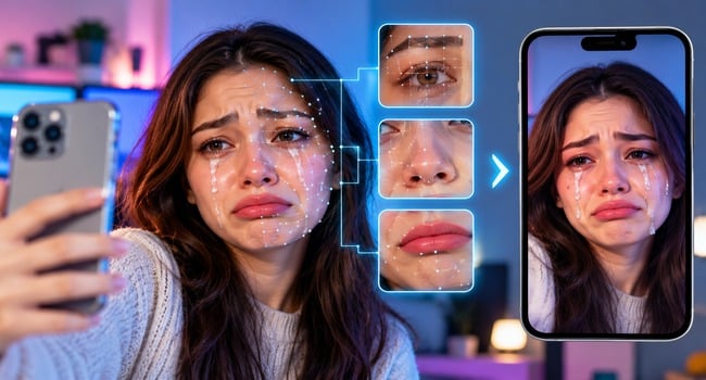 AI Crying Filter