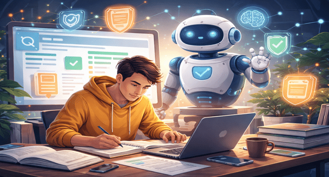 AI Detector For Students