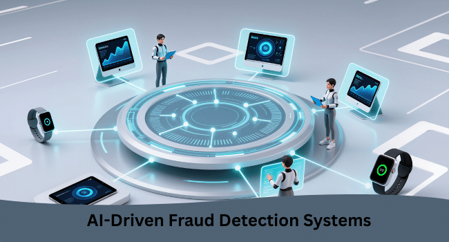 AI-Driven Fraud Detection Systems