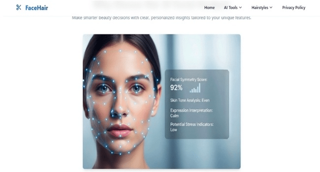 AI Facial Analysis