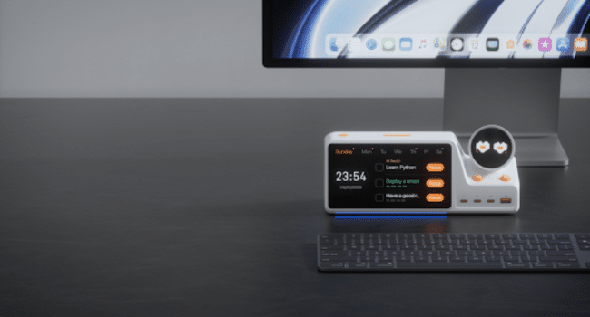 AI Gadget for Productivity