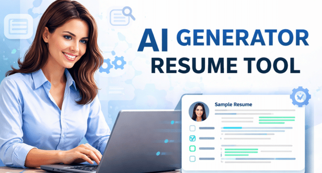 AI Generator Resume Tool