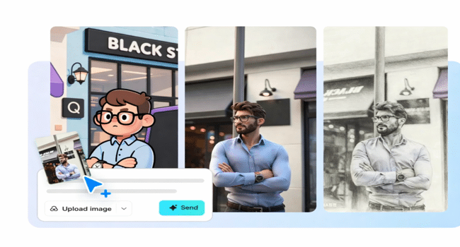 AI Image to Image