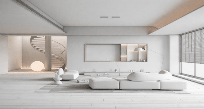 AI Interior Design