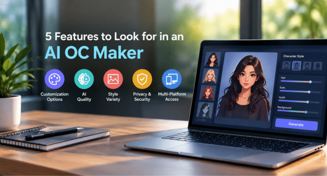 AI OC Maker