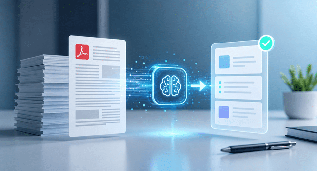AI PDF Summarizer