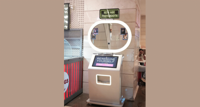AI Photo Booth