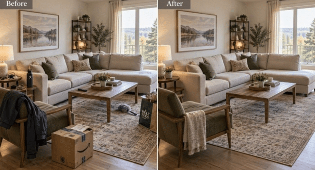 AI Photo Cleanup