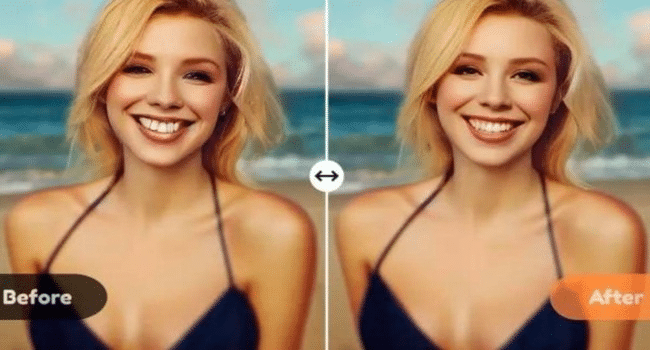 AI Photo Enhancer Online