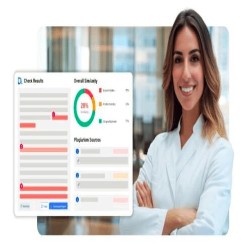 AI Plagiarism Checker