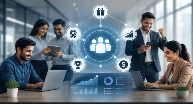 AI-Powered Employee Engagement