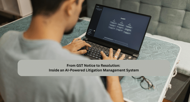 AI-Powered Litigation Management System
