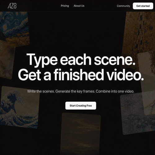 AI Video Creation