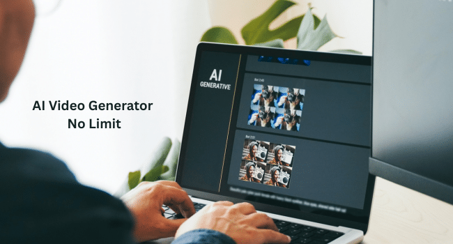 AI Video Generator No Limit