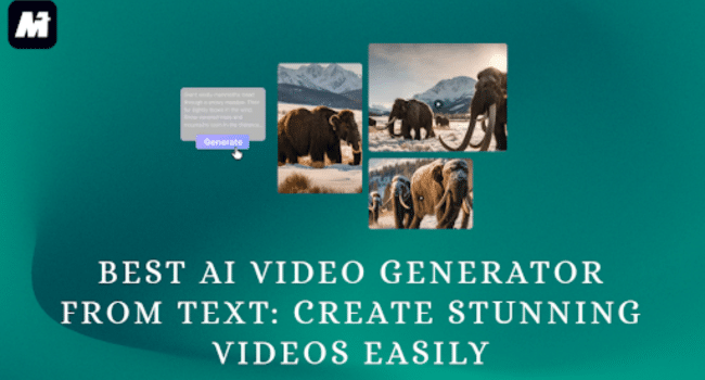 AI Video Generator from Text