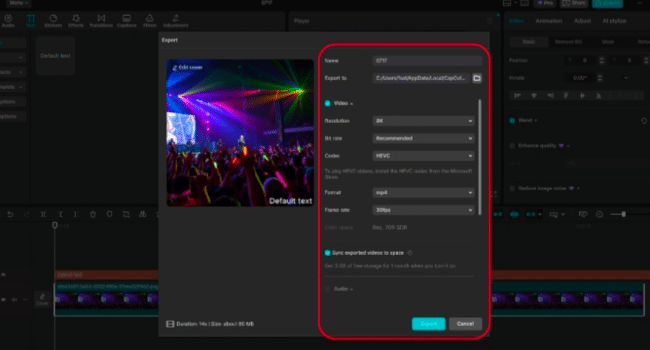 AI Video Upscaler