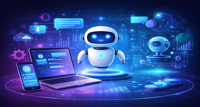 AI chatbot development companies 2025
