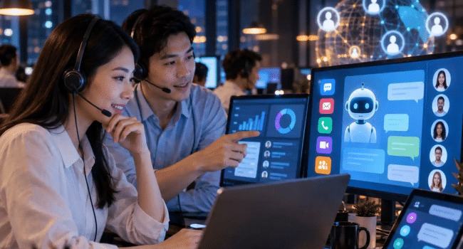 AI chatbot
