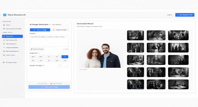AI-generated content