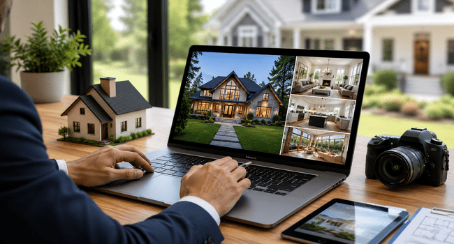 AI humanizer for real estate listing descriptions