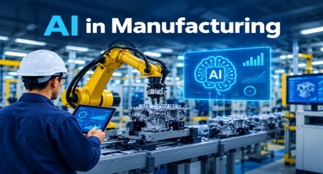 AI in Manufacturing