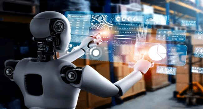 AI in Supply Chain Management