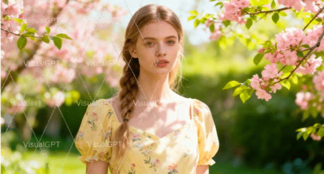 AI watermark remover before and after comparison