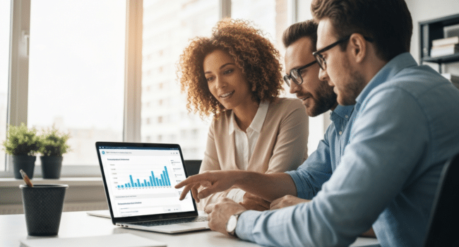 AI‑Powered Recruitment Software