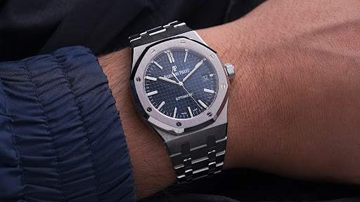 AP Royal Oak 15450ST 37mm