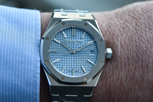 AP Royal Oak 15550ST 37mm