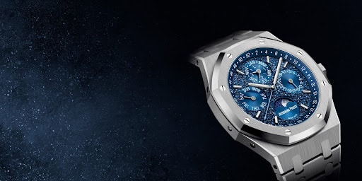 AP Royal Oak Perpetual Calendar