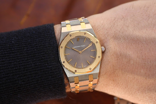 AP Royal Oak Quartz 33mm