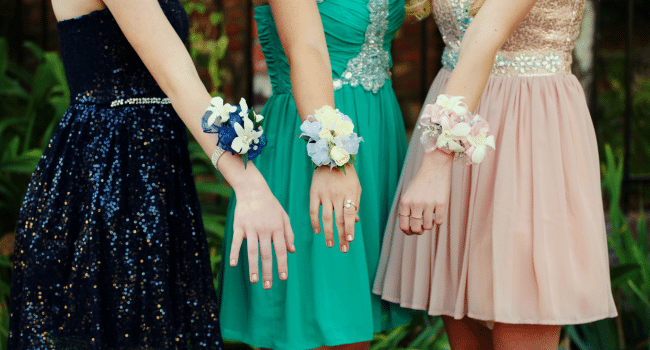 ASHLEYlauren Prom Trends
