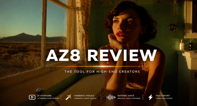 AZ8 Review