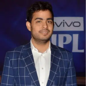 Aakash Ambani Photo