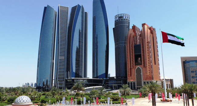 Abu Dhabi Adventure