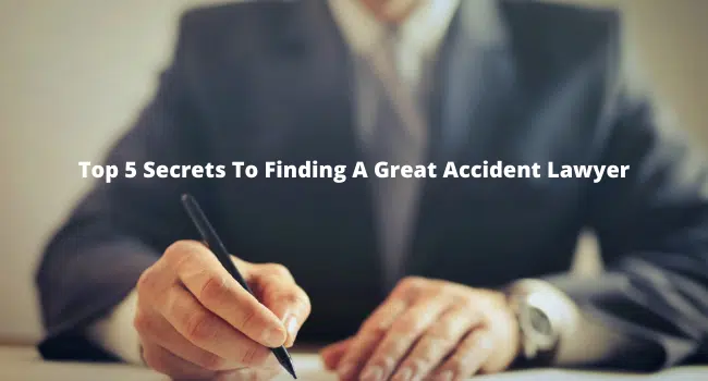 Accident Lawyer