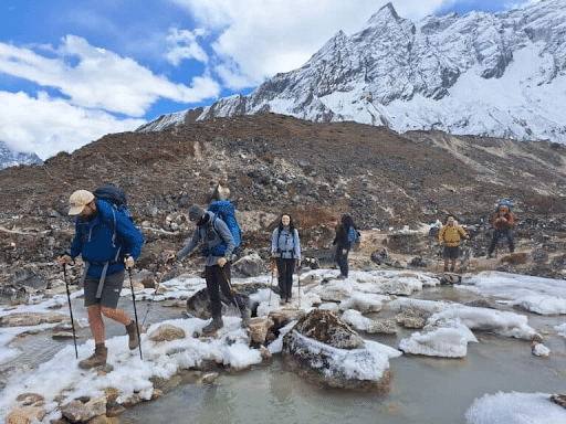 Accommodation and Food