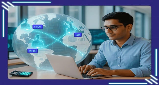 Accounting Outsourcing India
