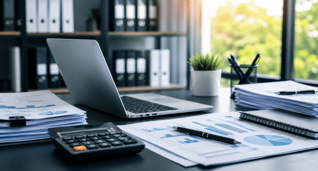 Accounting and Bookkeeping Services