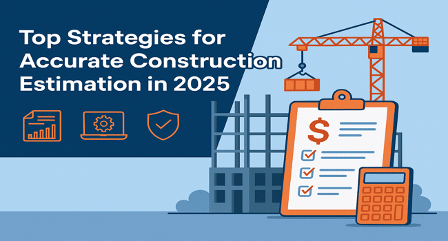 Accurate Construction Estimation 2025
