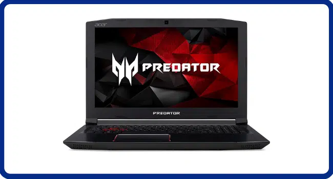 Acer Predator Helios 300 Gaming Laptop