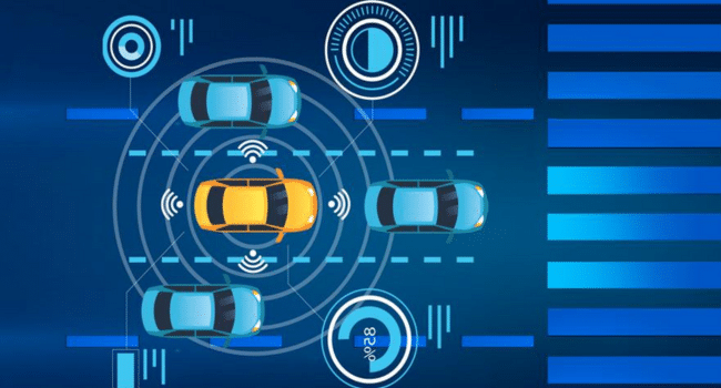 Active Collision Avoidance Technology for Vehicles