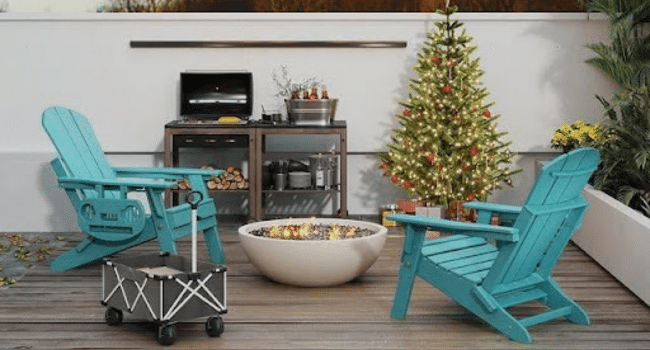 Adirondack Chairs