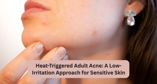 Adult Acne