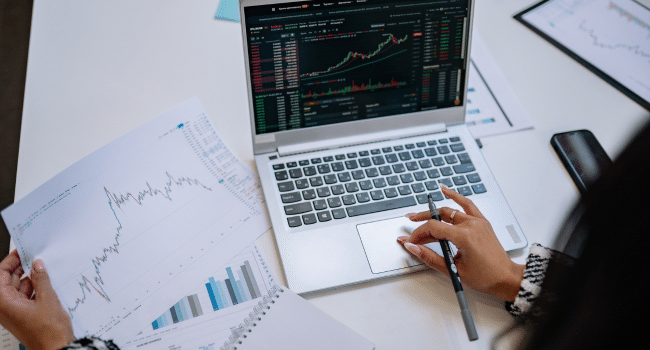 Advanced CFD Trading Tools