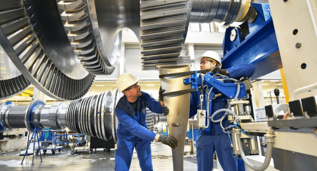 Advanced Manufacturing