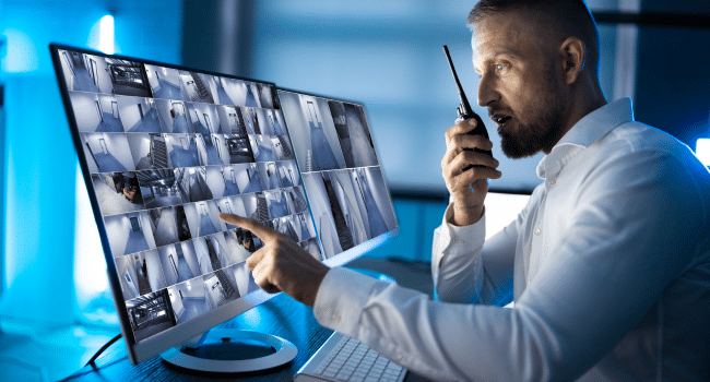 Advanced Qolsys Alarm Monitoring